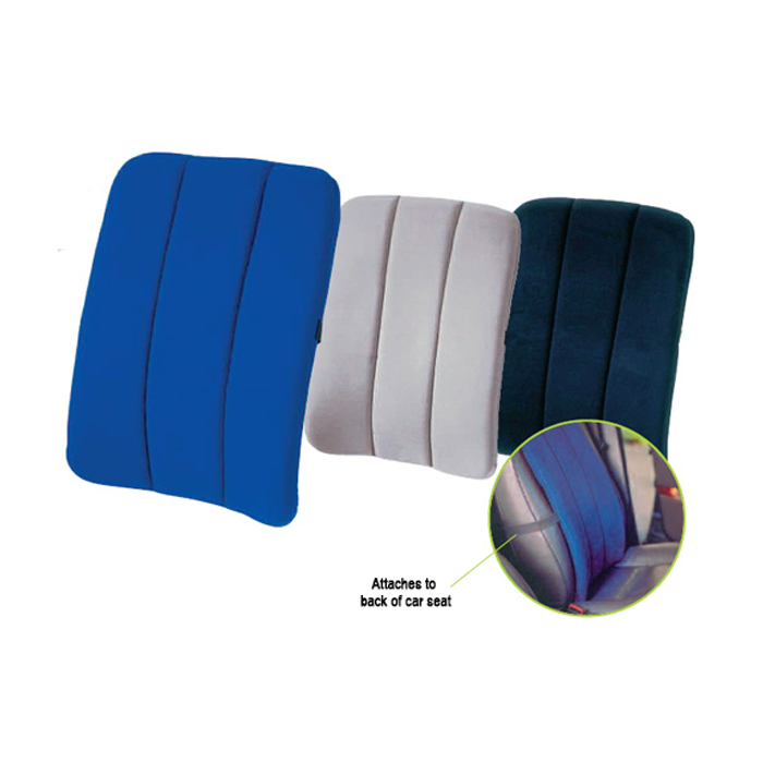 Sissel Dorsaback Car Blue