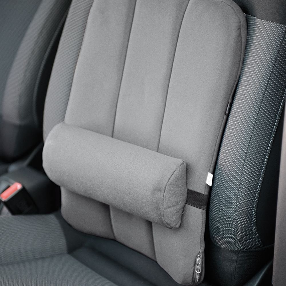 Sissel Dorsaback Pad Gray
