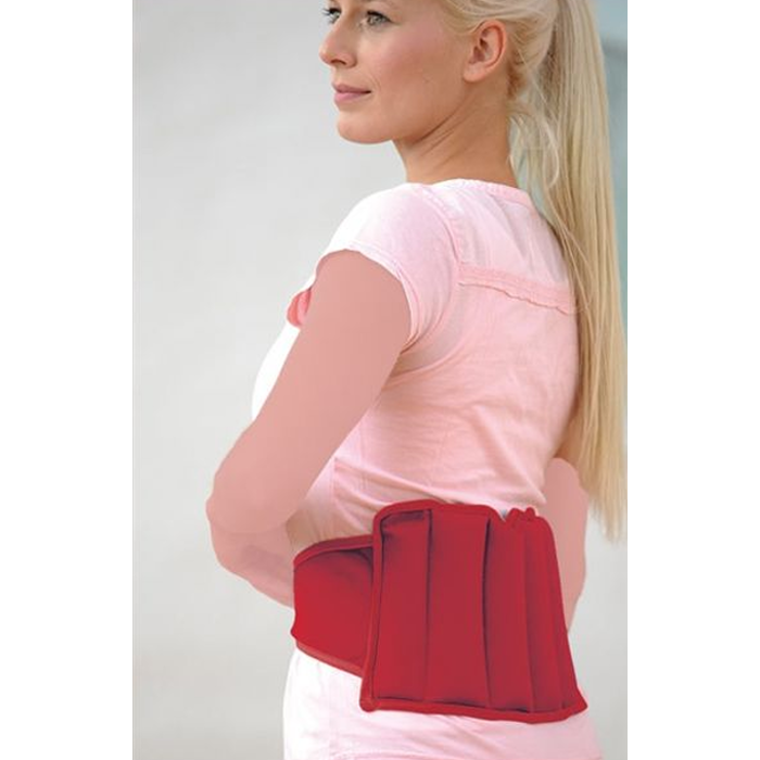 Sissel Hydrotemp Lower Back Ca 32X26 Cm
