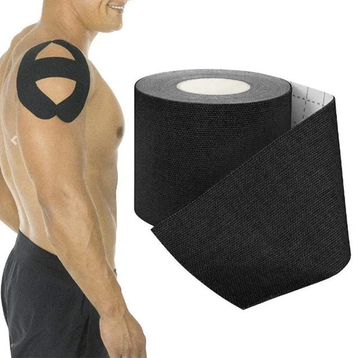 شريط سيسيل اللحركة أسود