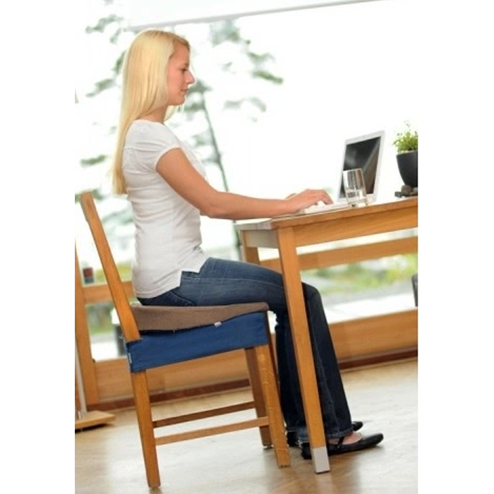 Sissel Sit Special 2 in 1 Gray New