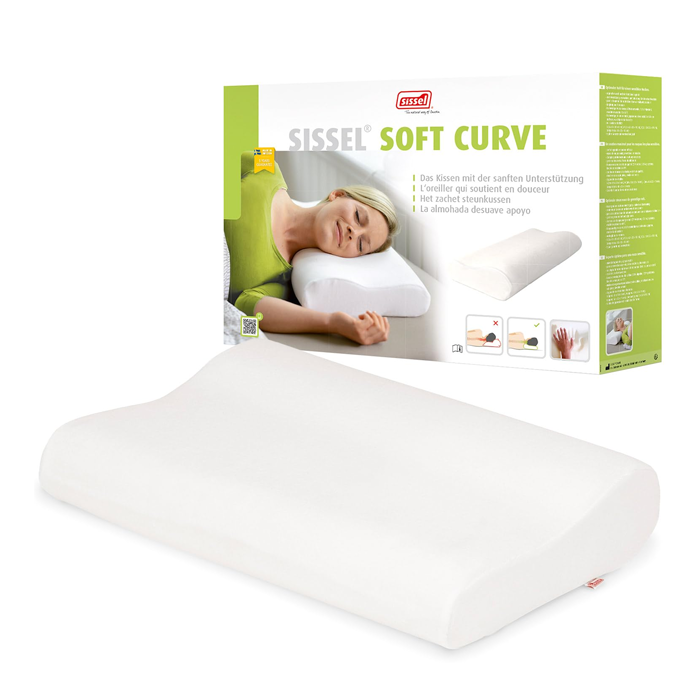 Sissel Soft Curve L Including Cover