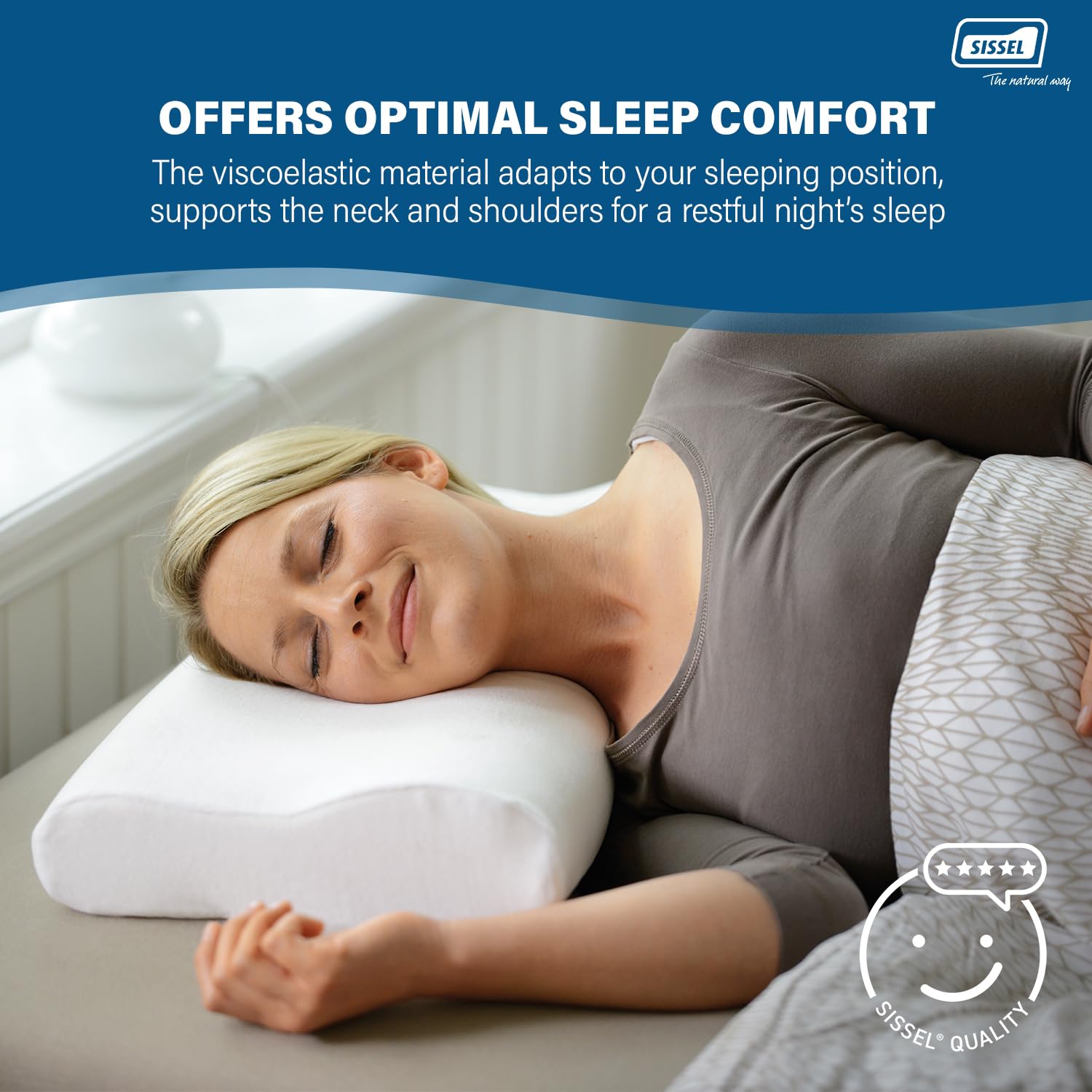 Sissel Soft Curve M Including Cover