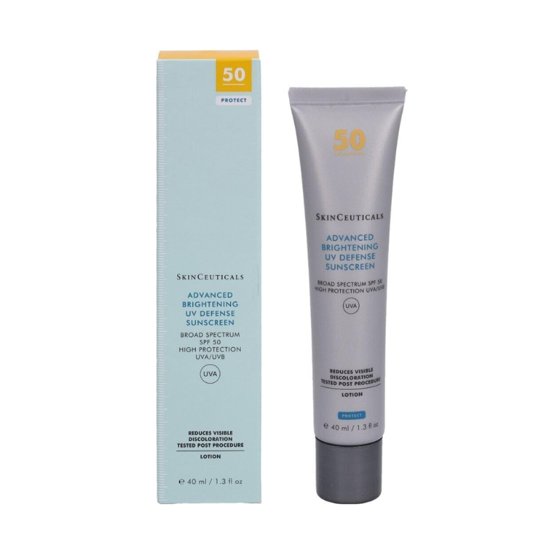 Skc Spf50 Advanced Brightening Uv Defense 40ml