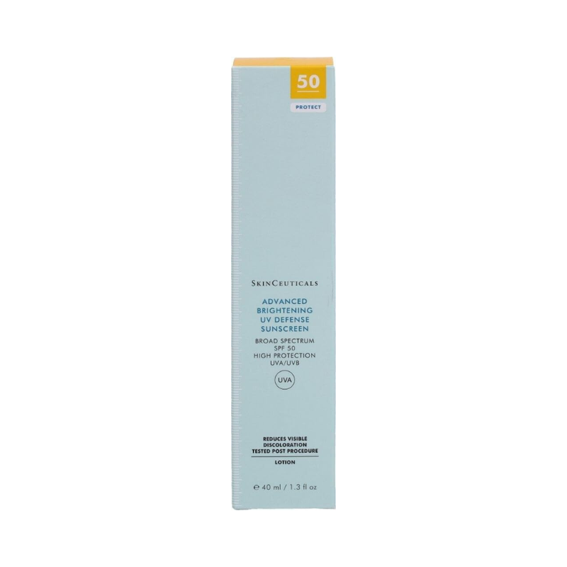 Skc Spf50 Advanced Brightening Uv Defense 40ml