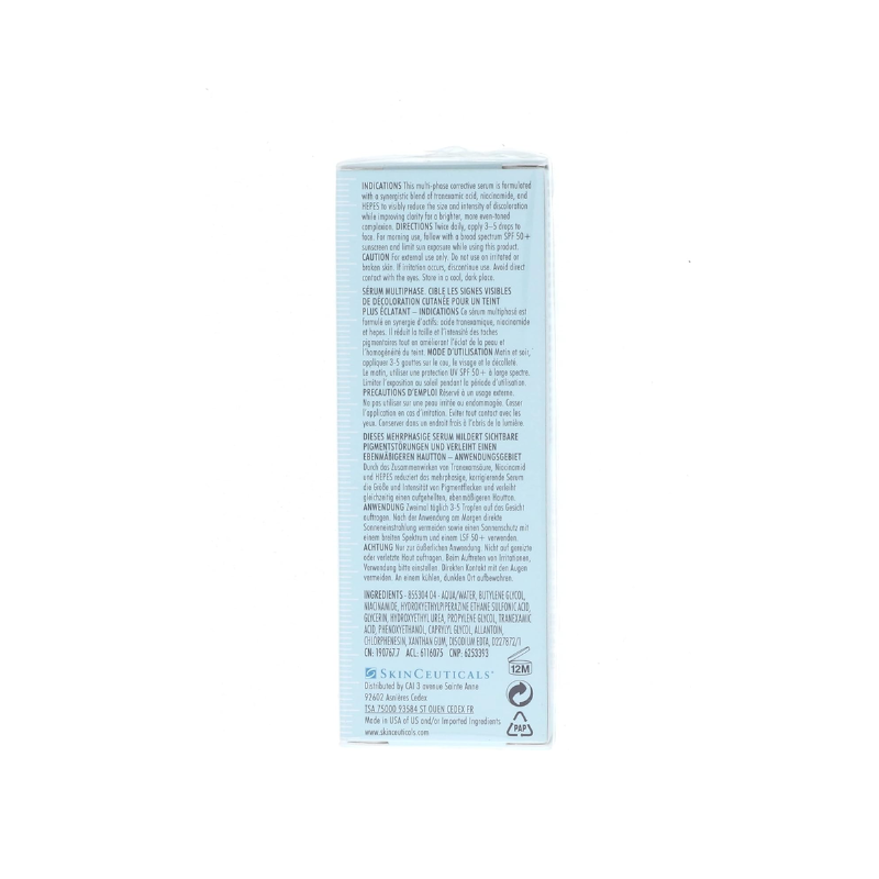 Skinceuticals Correct Discoloration Defense 30ml