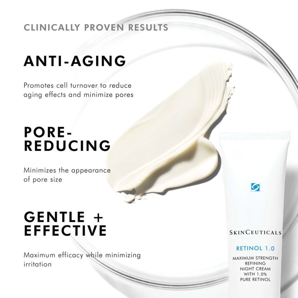 Skinceuticals Correct Retinol 1.0 30 Ml