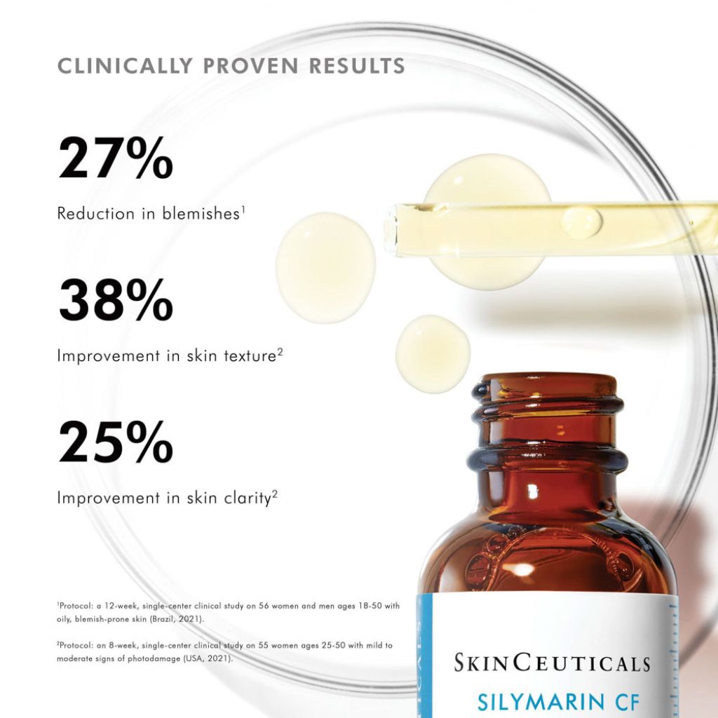 SkinCeuticals Prevent Silymarin CF Antioxident Serum 30ml