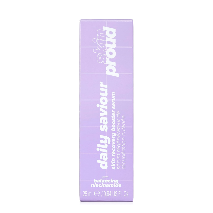 Skin Proud Daily Saviour Skin Recovery Booster Serum 25ml