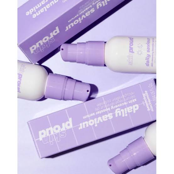Skin Proud Daily Saviour Skin Recovery Booster Serum 25ml