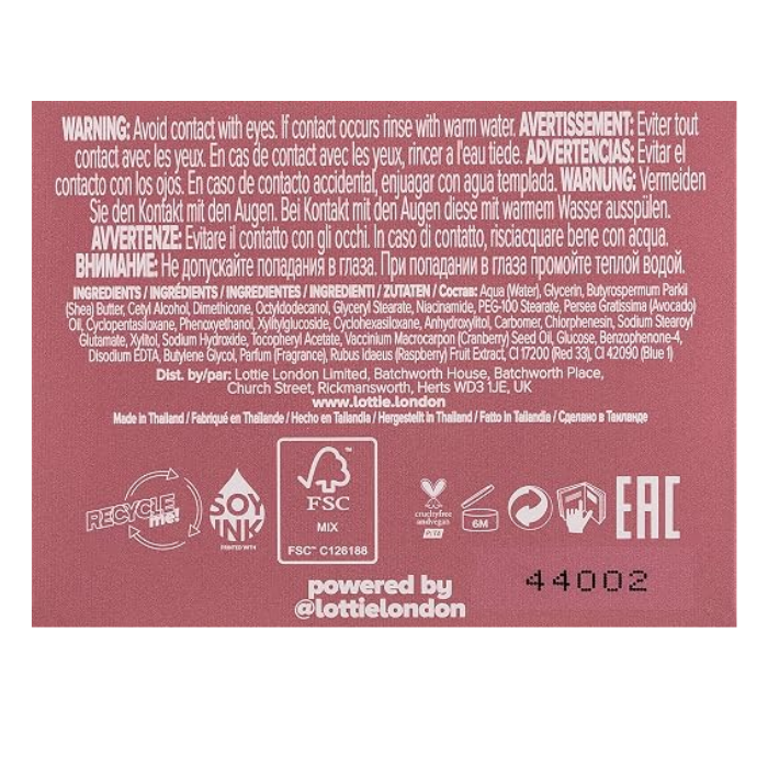 Skin Proud Sleep Hero Overnight Sleep Mask 50ml