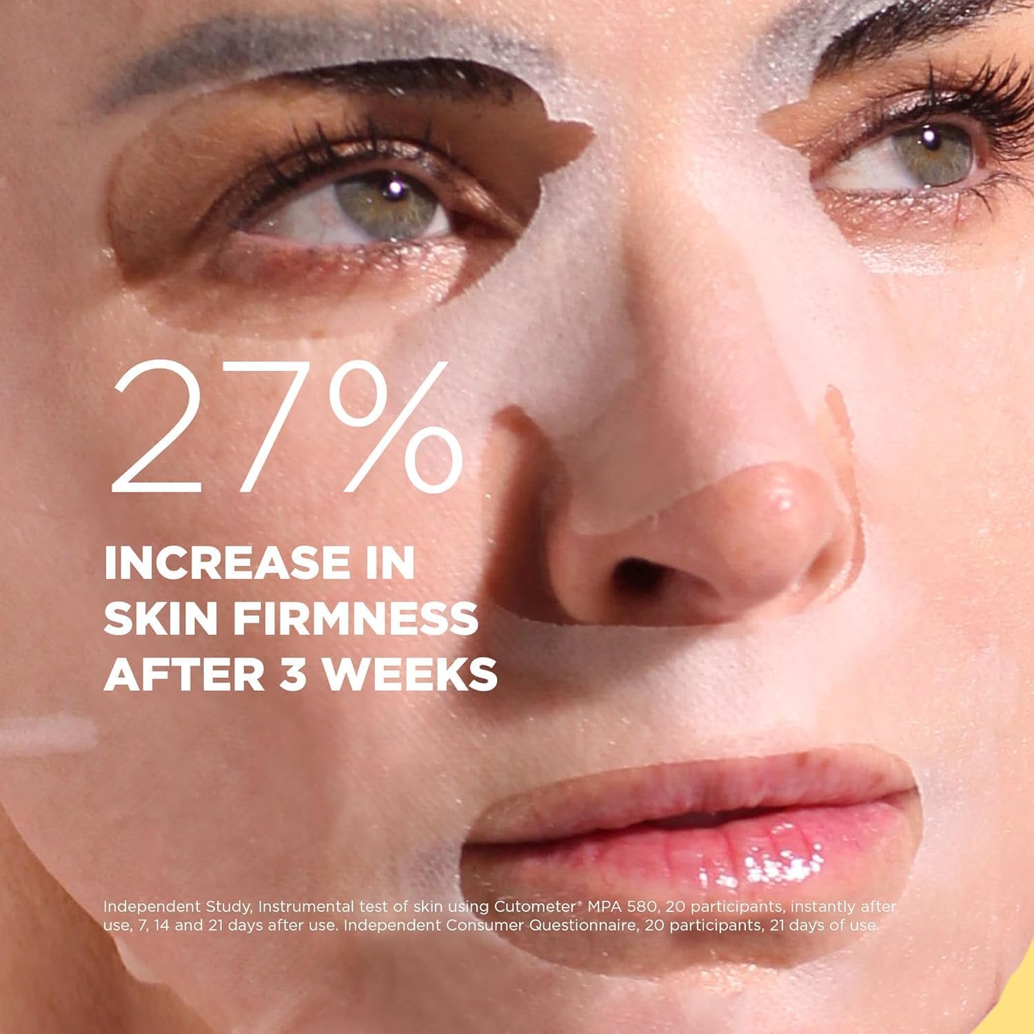 Skin Republic Collagen Serum Face Mask Sheet 25ml