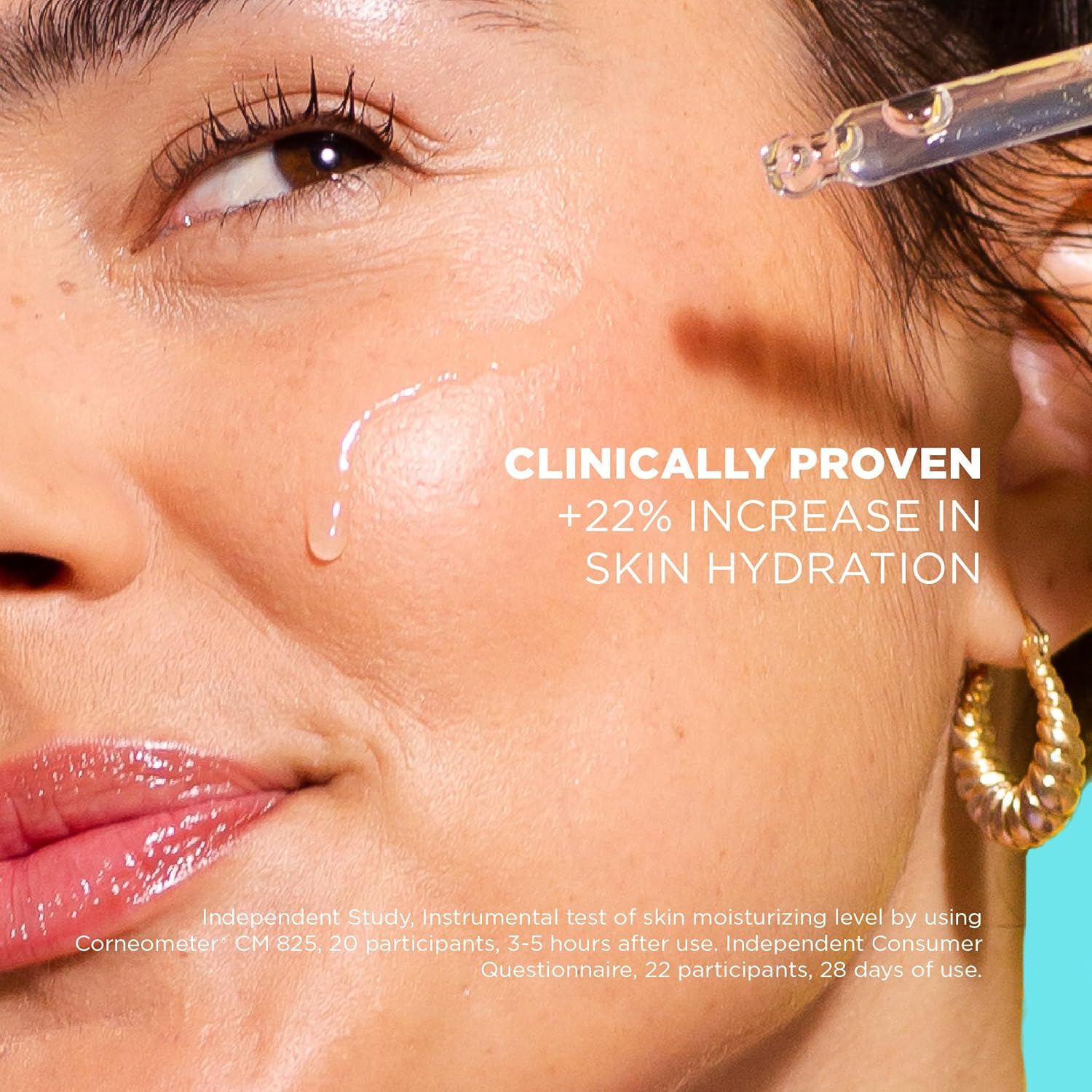 سكين ريبابليك سيروم Hyaluronic Acid 1%‏ 30 مل