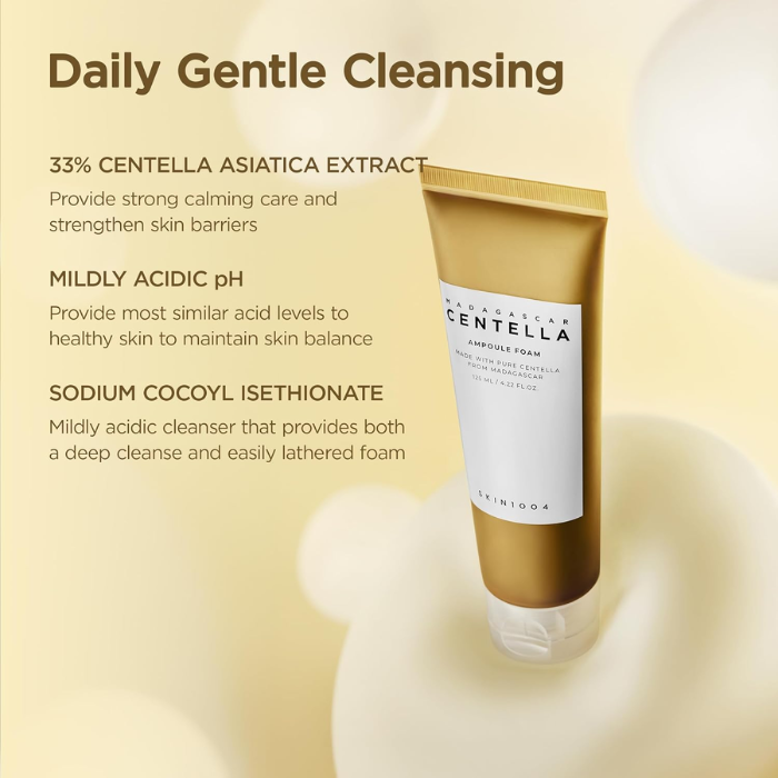 Skin1004 Centella Ampoule Foam 125ml