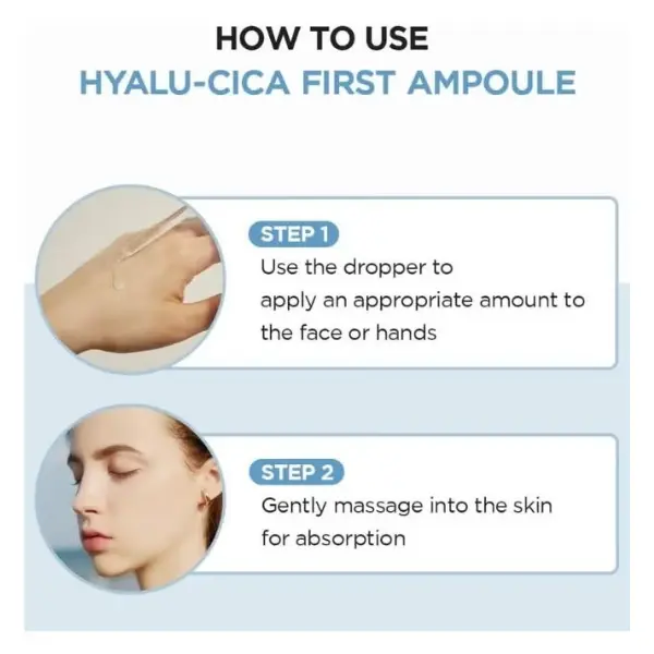 Skin1004 Centella Hyalu-Cica First Ampoule 100ml