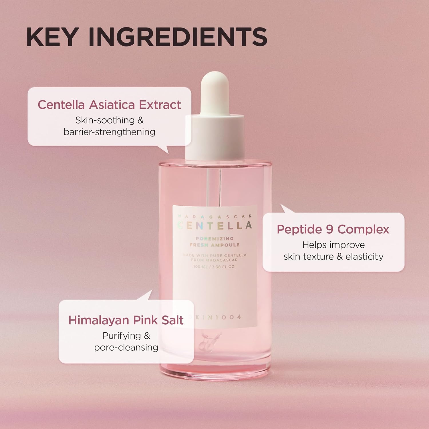 Skin1004 Centella Poremizing Fresh Ampoule 100ml