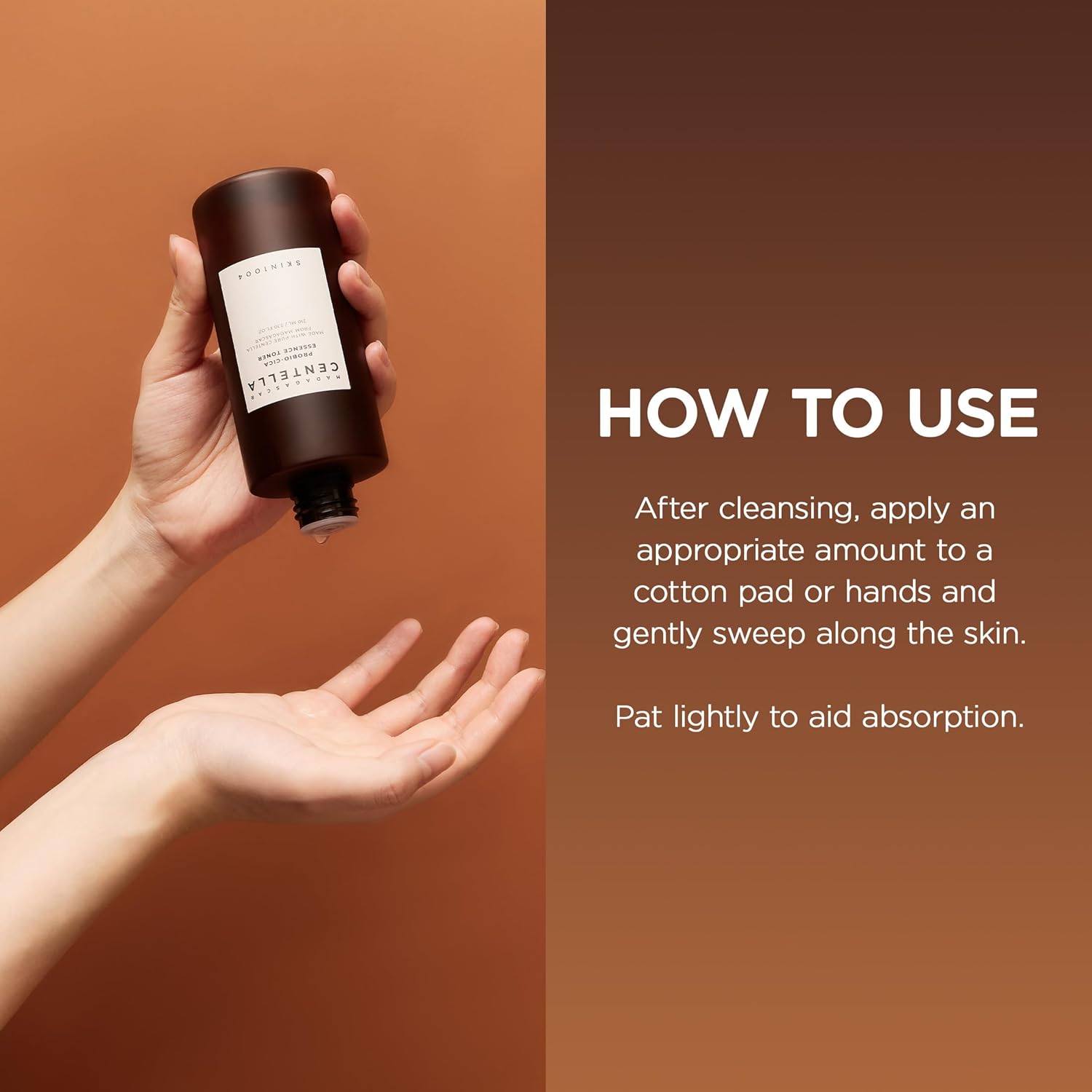 Skin1004 Centella Probio-Cica Essence Toner 210ml