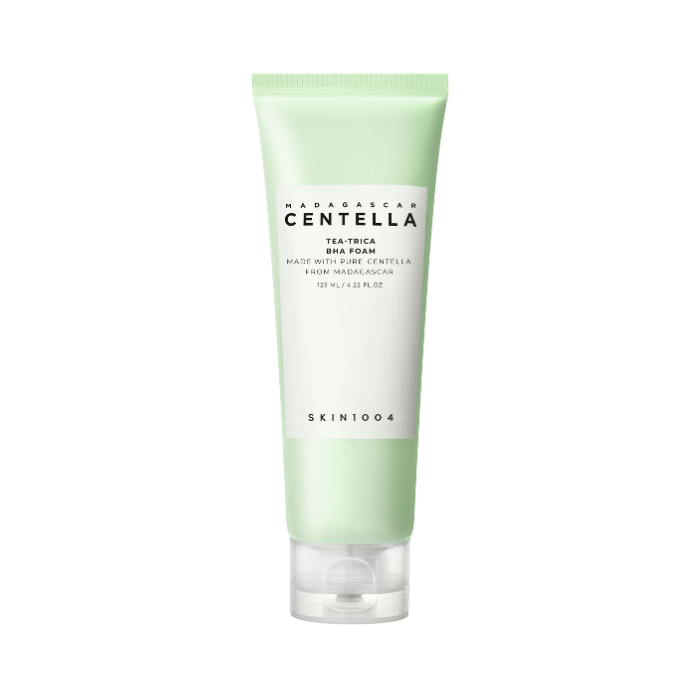 Skin1004 Centella Tea-Trica BHA Foam 125ml
