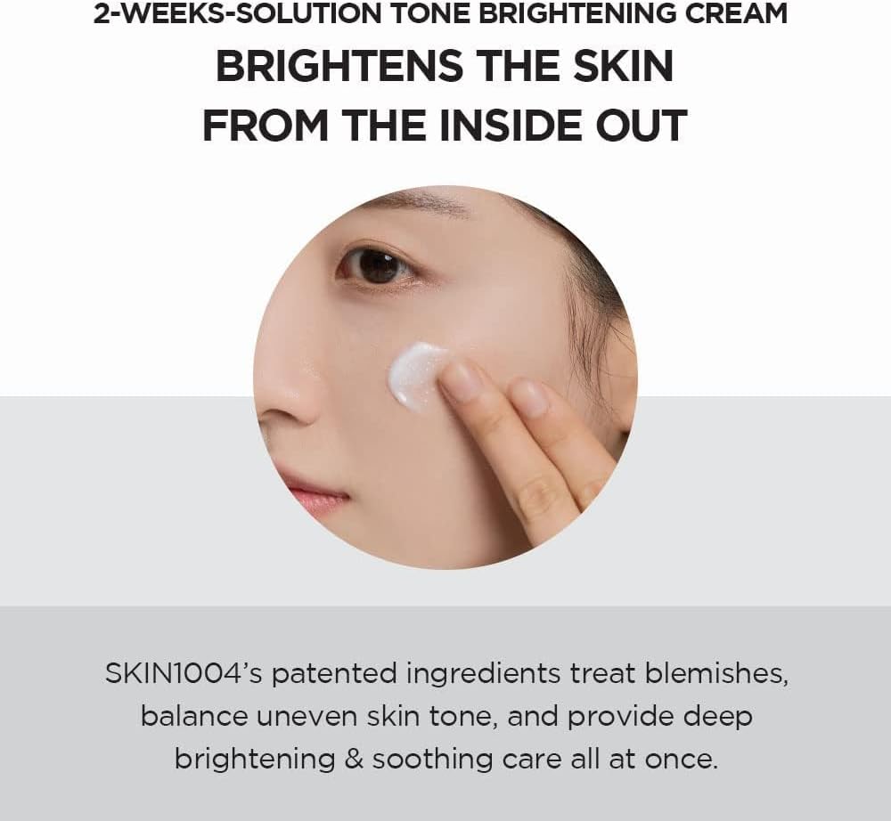 Skin1004 Centella Tone Brightening Capsule Cream 75ml