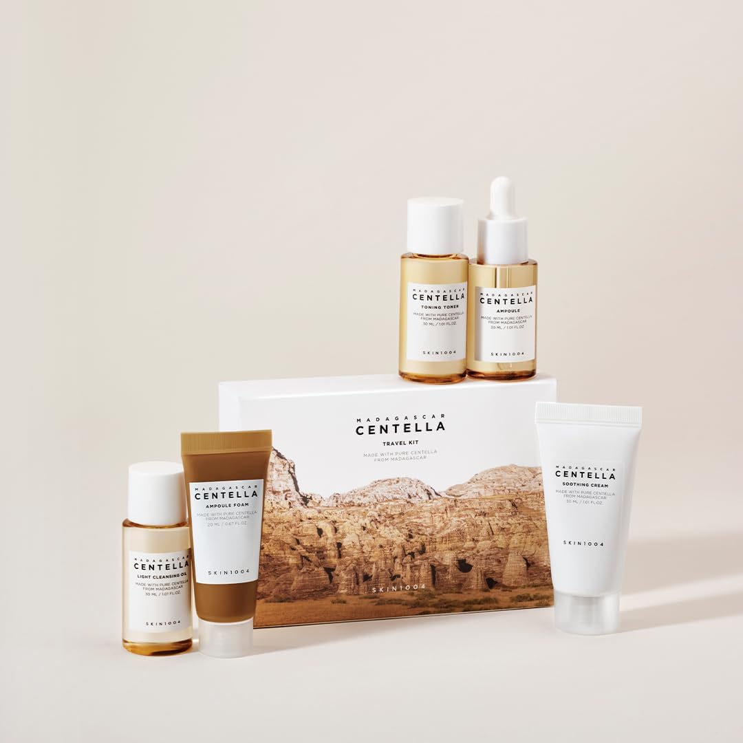 Skin1004 Centella Travel Kit