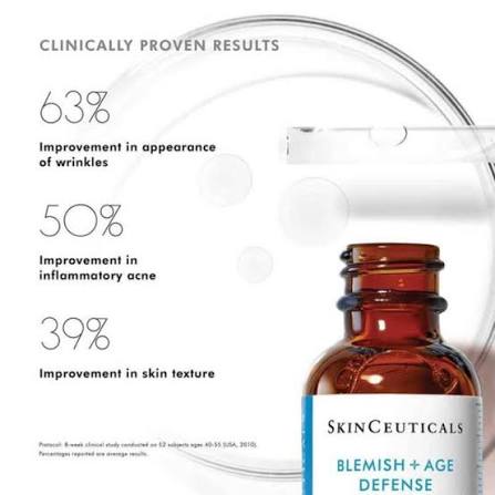 Skinceuticals Blemish Age Defense 30 ml