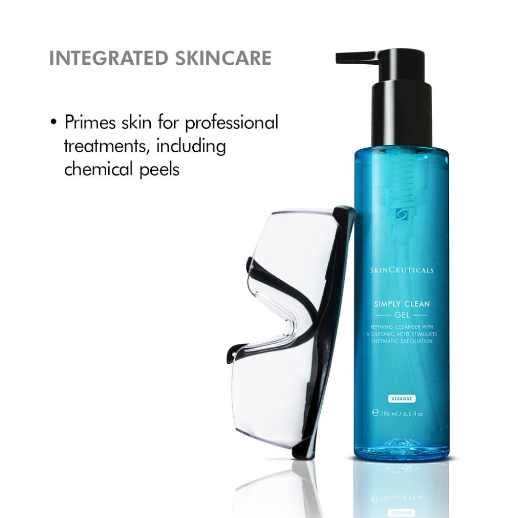 Skinceuticals Simply Clean Gel 195ml
