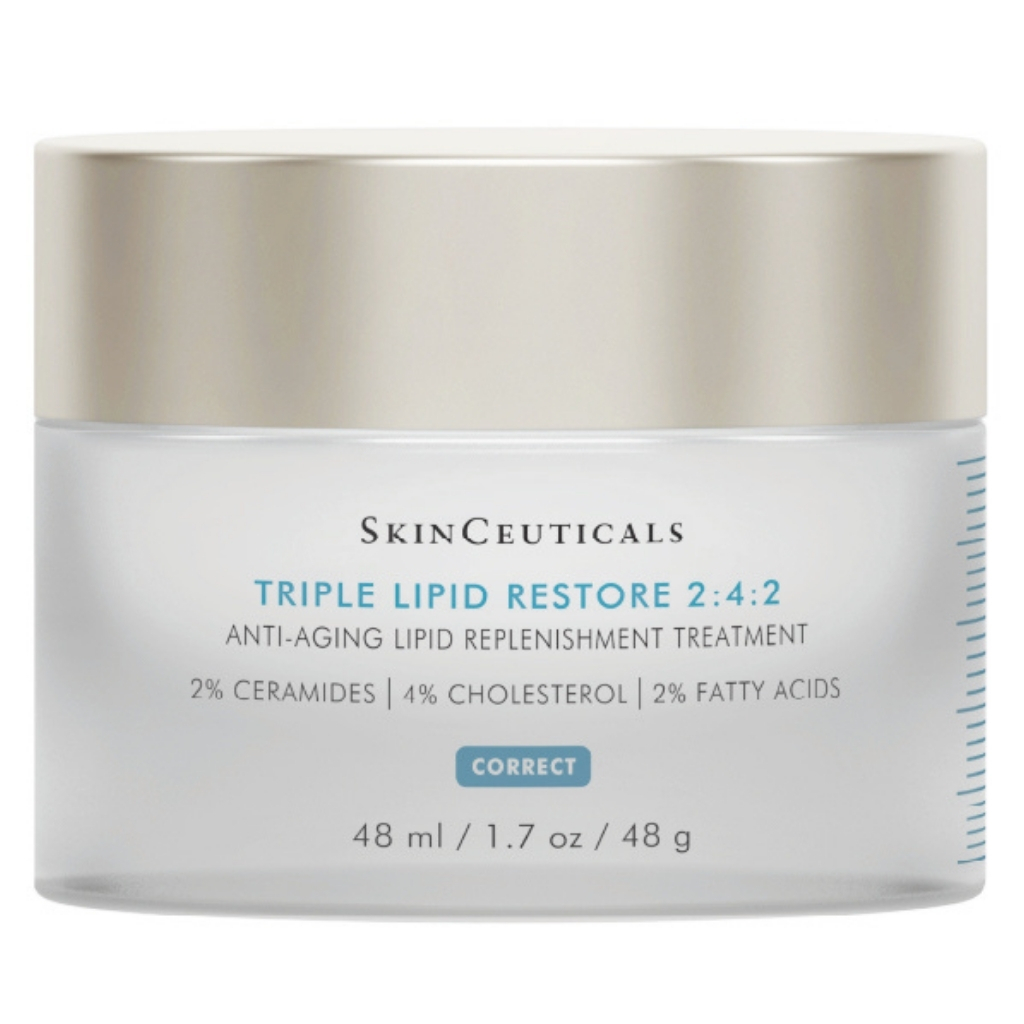 سكينسوتيكلز كريم ترميم الدهون الثلاثية 242 لمكافحة الشيخوخة 48 مل