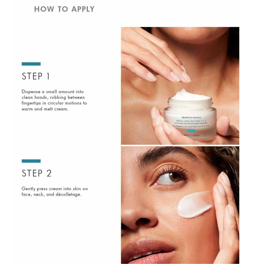 Skinceuticals Triple Lipid Restore 242 Anti-Aging Cream 48ML