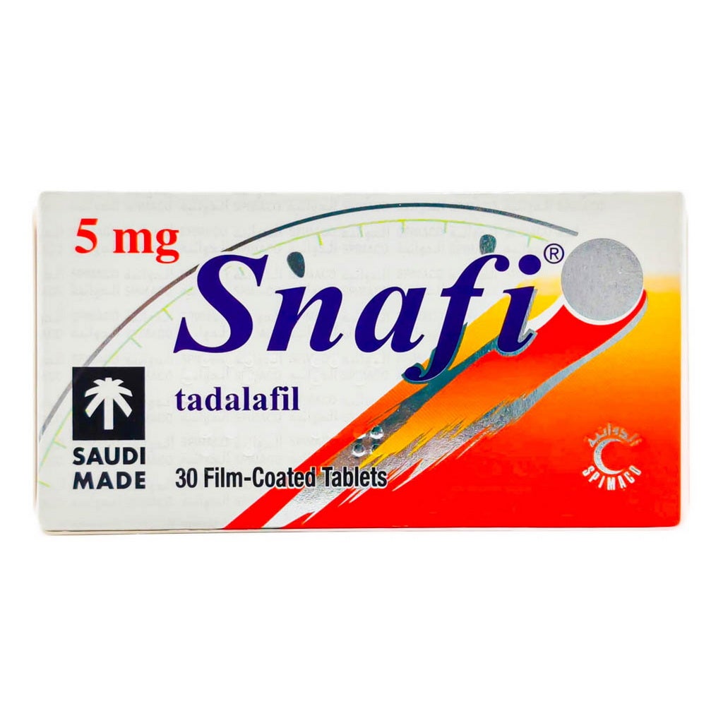 Snafi 5mg Tablet 30's