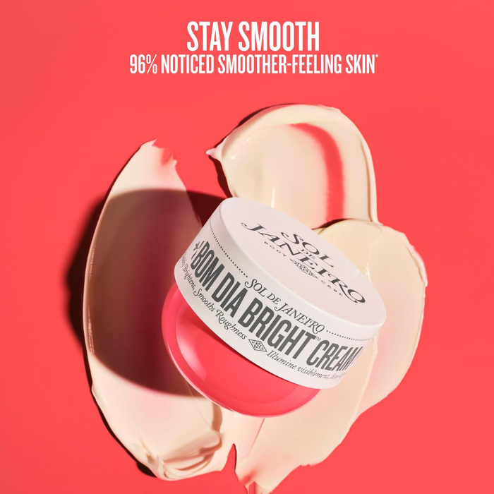 Sol De Janeiro Bom Dia Bright Body Cream 240ml