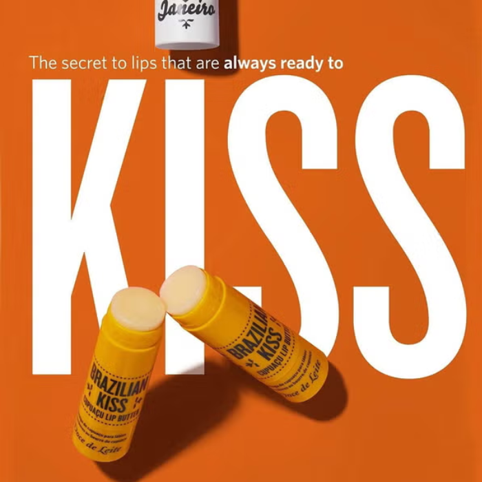 Sol De Janeiro Brazilian Kiss Lip Butter 6.2g