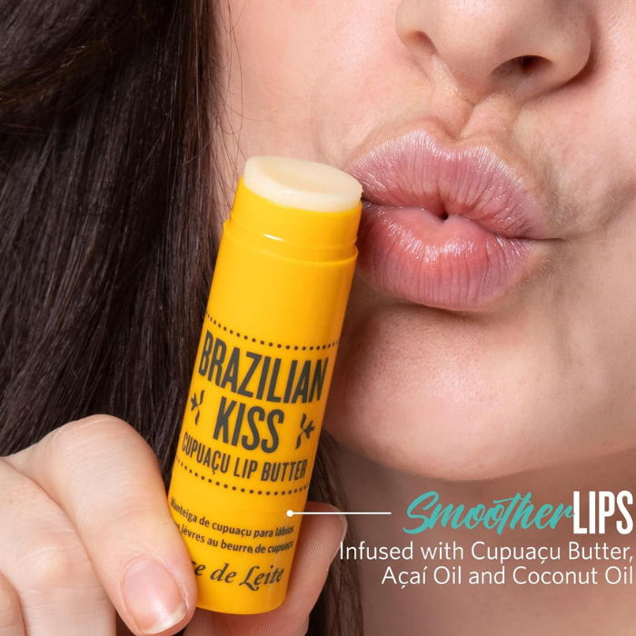 Sol De Janeiro Brazilian Kiss Lip Butter 6.2g
