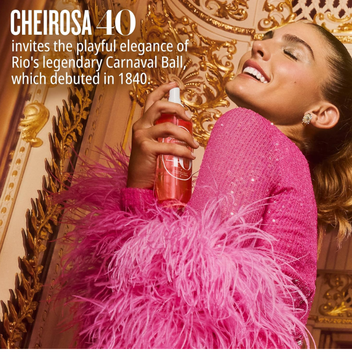 Sol De Janeiro Cheirosa Fragrance 40 Hair & Body Mist 90ml