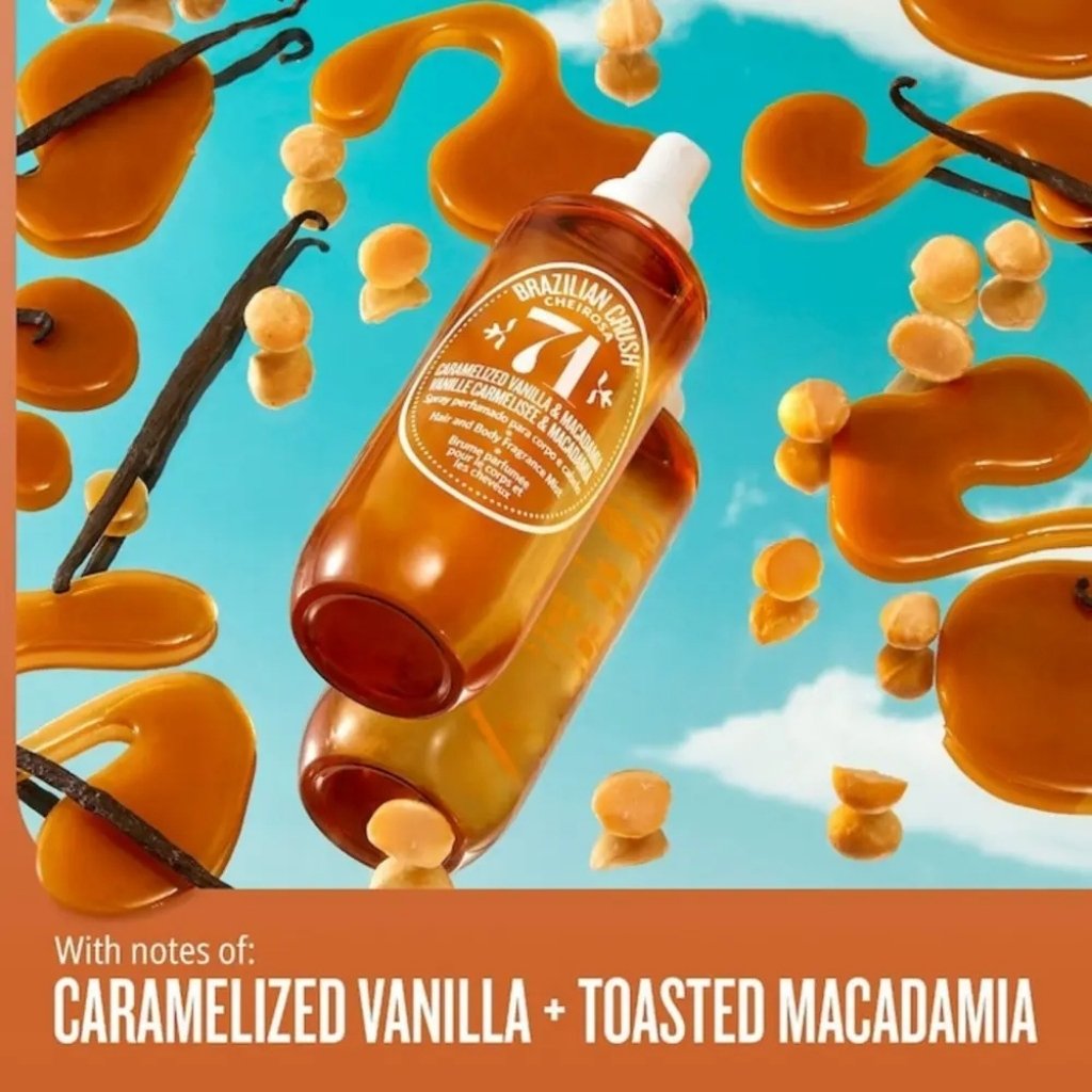 Sol De Janeiro Cheirosa Fragrance 71 Hair & Body Mist 90ml