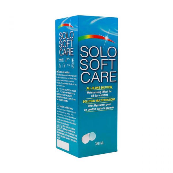 سولو سوفت كير 360 مل