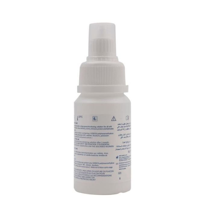 Solo Soft Care Plus Lens Solution 60 ml