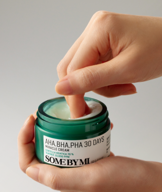 Some By Mi AHA BHA PHA 30 Days Miracle Cream 60g