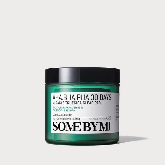 Some By Mi AHA BHA PHA 30 Days Miracle 70 pads/125ml