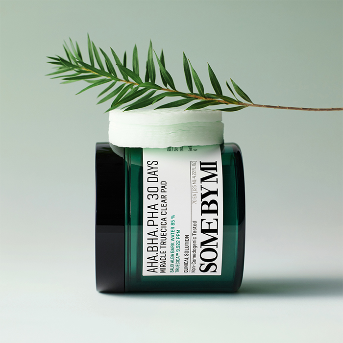 Some By Mi AHA BHA PHA 30 Days Miracle 70 pads/125ml