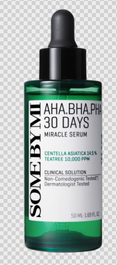 Some By Mi AHA BHA PHA 30 Days Miracle Serum Light 50ml