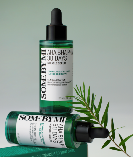 Some By Mi AHA BHA PHA 30 Days Miracle Serum Light 50ml