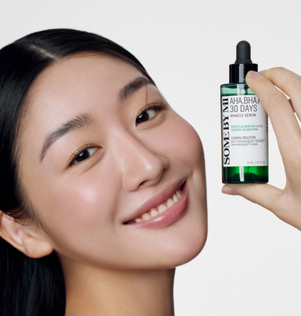 Some By Mi AHA BHA PHA 30 Days Miracle Serum Light 50ml