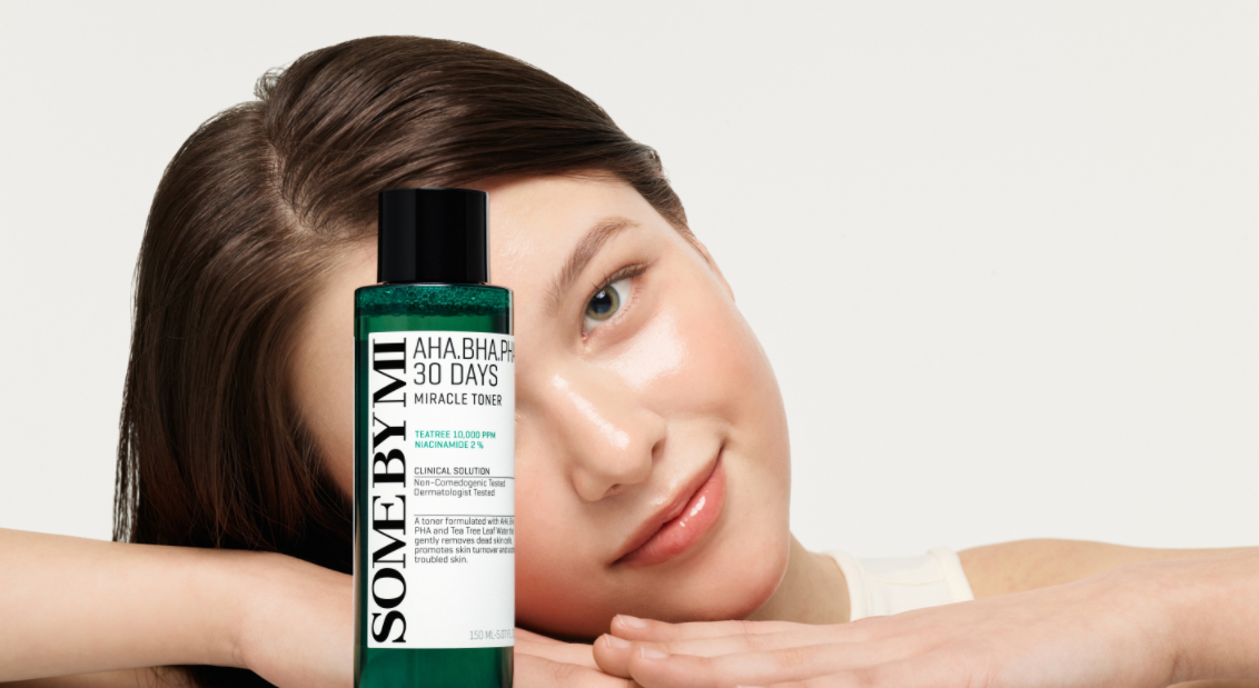 Some By Mi AHA-BHA-PHA 30 Days Miracle Toner 150ml
