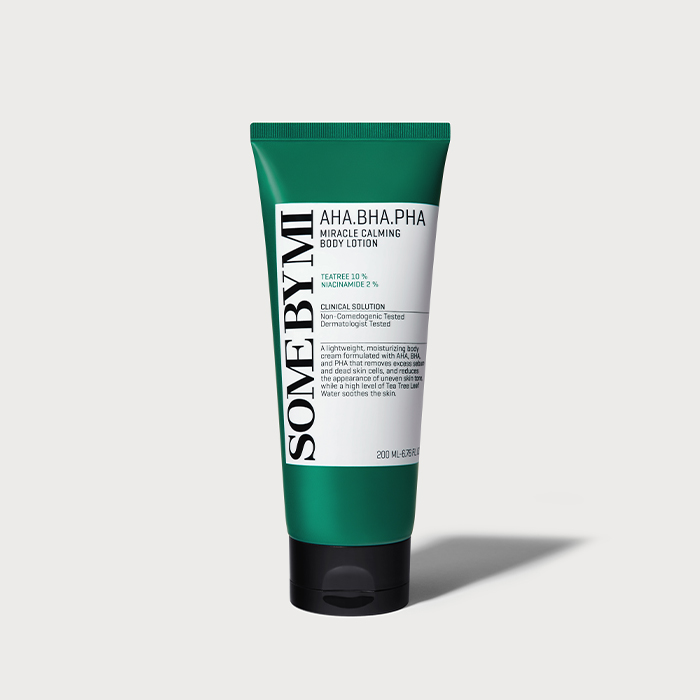 Some By Mi AHA BHA PHA Miracle Calming Body Lotion 200ml