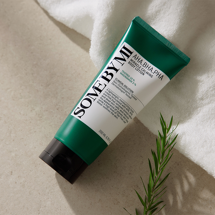 Some By Mi AHA BHA PHA Miracle Calming Body Lotion 200ml