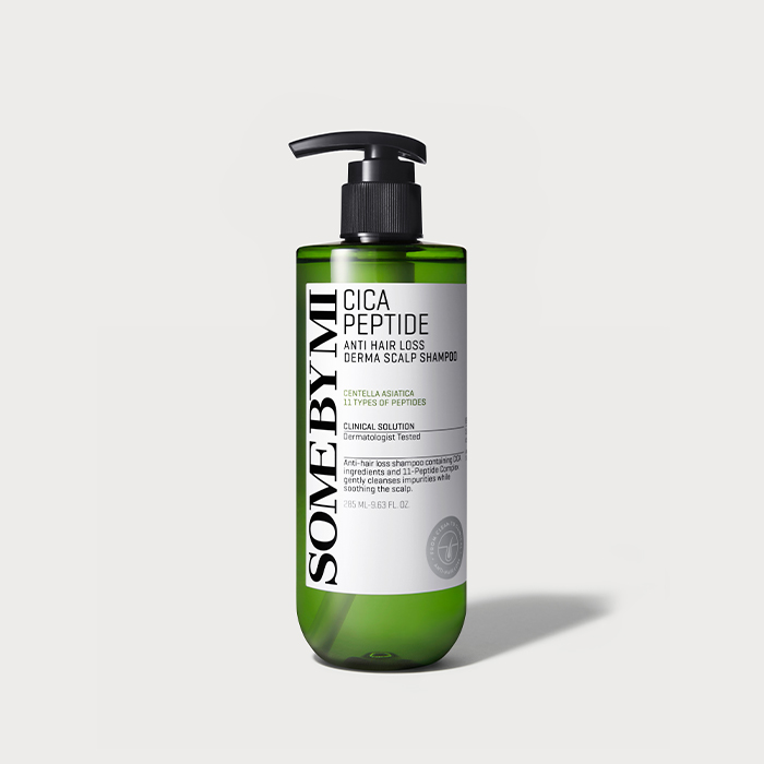 Some By Mi Cica Peptide Derma Scalp Shampoo 285ml