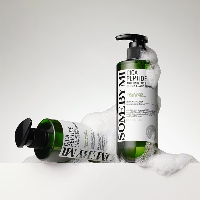Some By Mi Cica Peptide Derma Scalp Shampoo 285ml