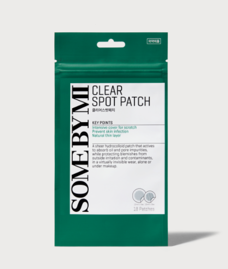 Some By Mi Clear Spot Patch 18s