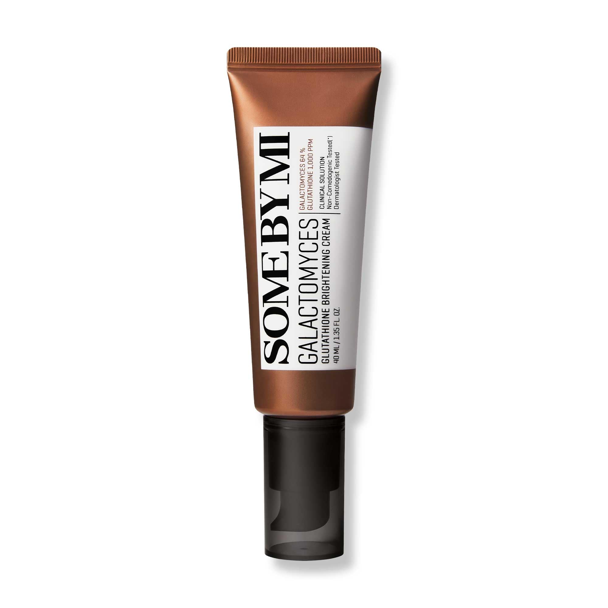Some By Mi Galactomyces Glutathione, Brightening and Hydrating Face Cream for Glowing, Even-Toned Skin 40ml