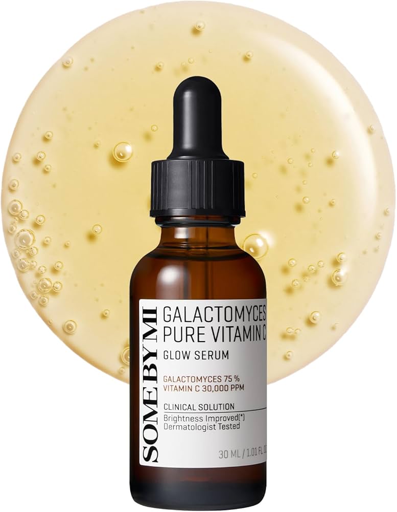 Some By Mi Galactomyces Pure Vitamin C Glow Serum 30ml